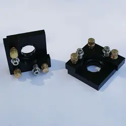 1pc 20mm the Reflection Mirror Fixture Mount for CO2 Laser Engraving Machine