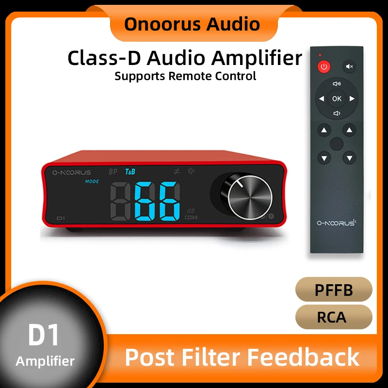 O-NOORUS TPA3255 Pf… - image