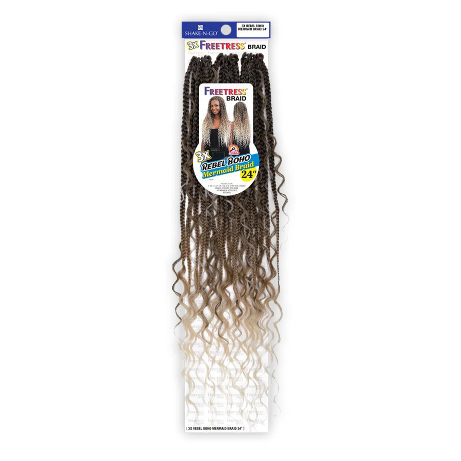 Freetress Synthetic…