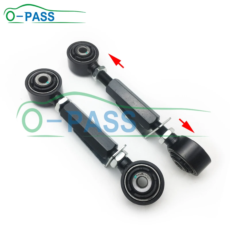 Adjustable Rear Toe Control arm For Ford GALAXY S-MAX WA6 MONDEO IV & VOLVO S80 II S60 V70 V60 XC60 XC70 1426770 1 Piece BY