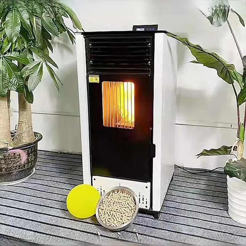 Outdoor Portable Desktop Firewood Stove Thickening Stainless Steel Heating Warm Oneself Picnic Camping Charcoal Stove