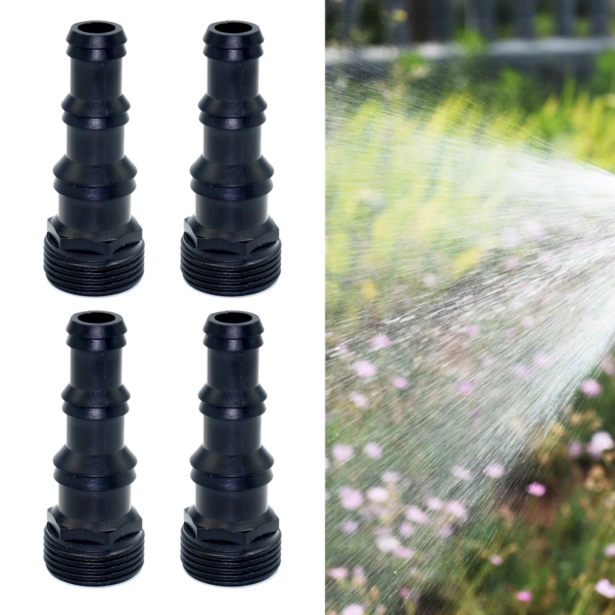 Plastic Pagoda Nipp…