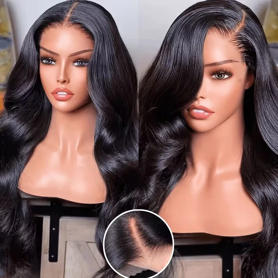 

Объемная волна Бесклеевой парик Человеческие волосы Готов к ношению 5x5 Hd Парик с кружевной застежкой Свободная объемная волна 13x6 Парики из человеческих волос 13x4 Фронтальный парик