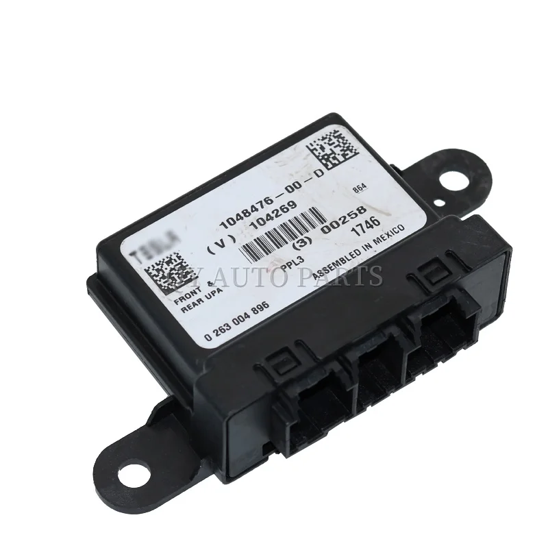 1048476-00-D 0263004896 وحدة تحكم مساعدة وقوف السيارات لـ Tesla Model S X 2012-2020