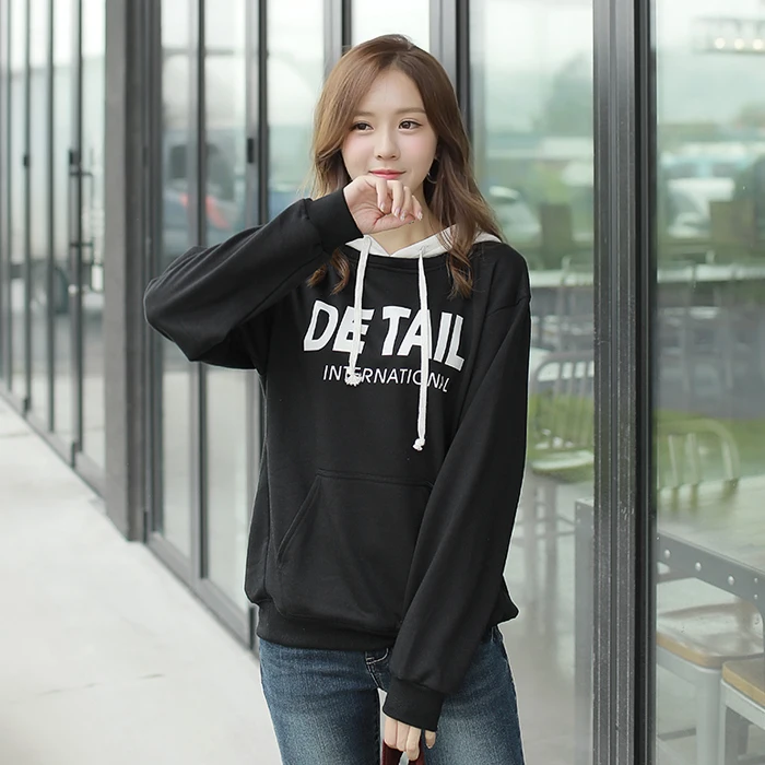 Men and women wear color hoody T-shirt FREE fast delivery