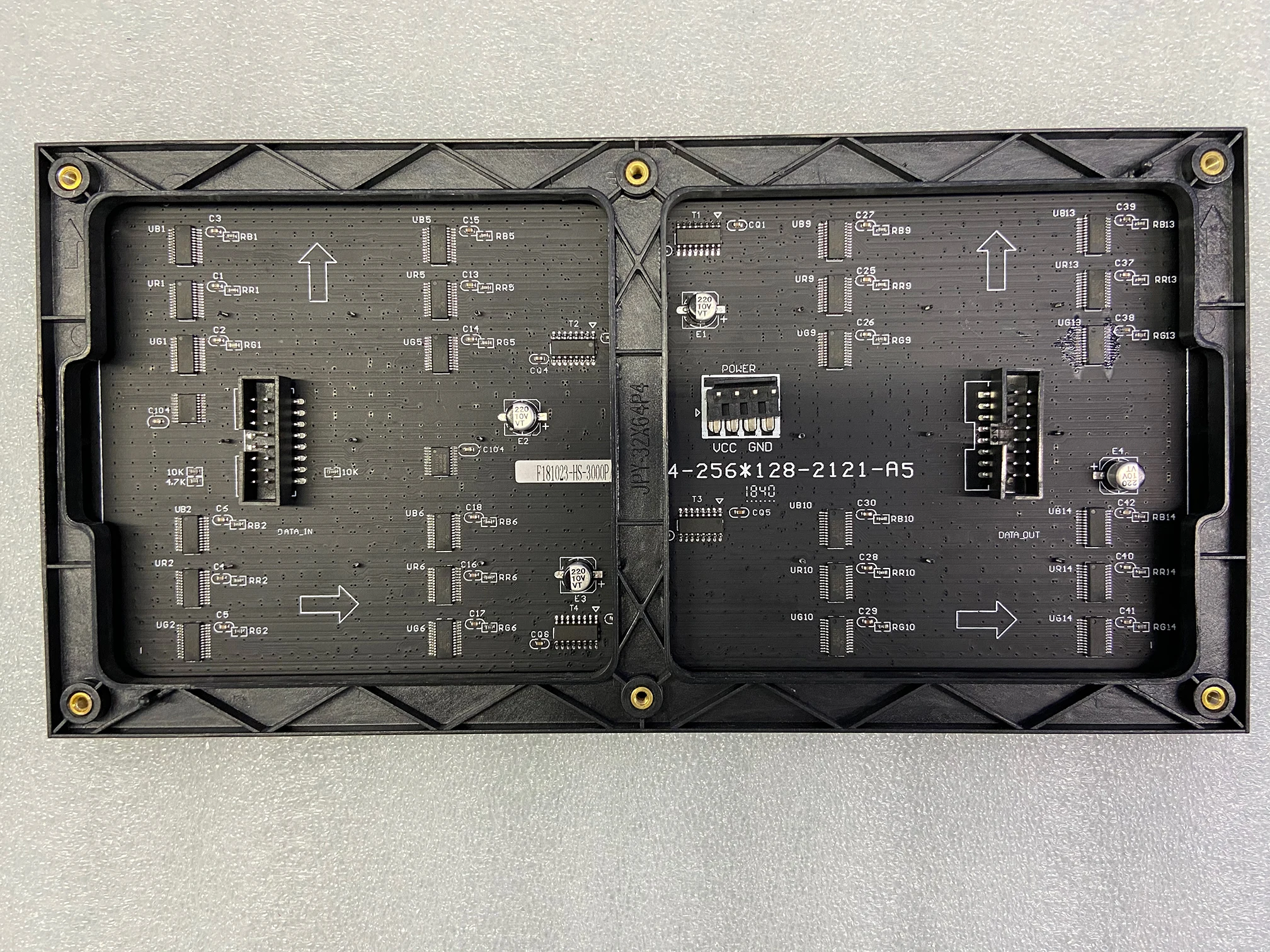 P5 RGB Indoor Full Color SMD 64x32 Pixels LED Video Wall Panel P2.5 P3 P4 P6 P7.62 P8 P10 LED Display Screen Module