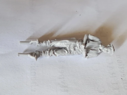 Buyer photo of this resin kit