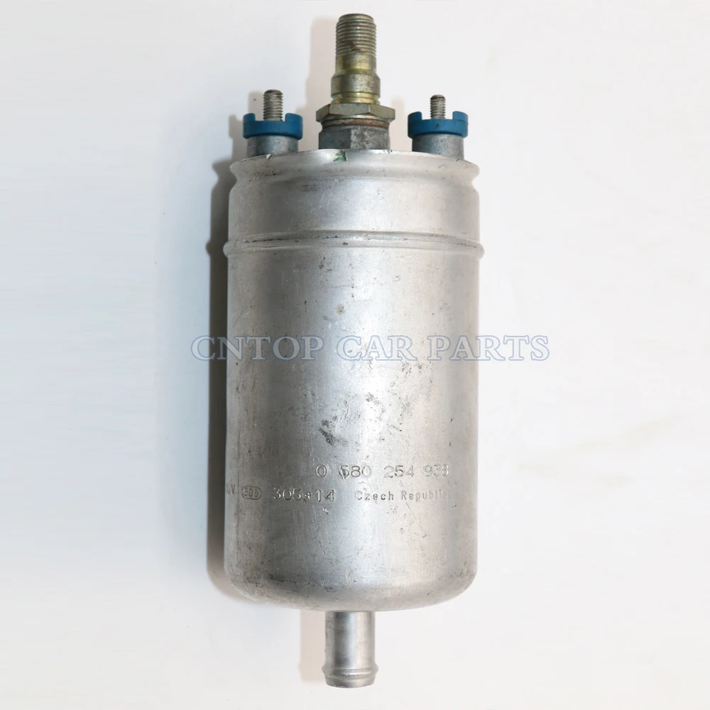 

0580254938 Электрический топливный насос для Mercedes-Benz VW MK1 GOLF Scirocco 0580254909 0580254044 0580254934 0580254959