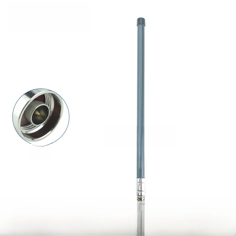 Antena męska LoRa 868 915 MHz Zewnętrzna antena N męska 5,5 dBi 40 cm dla LoRaWAN Gateway Konwerter danych Hotspot Antena — zdjęcie produktu 7