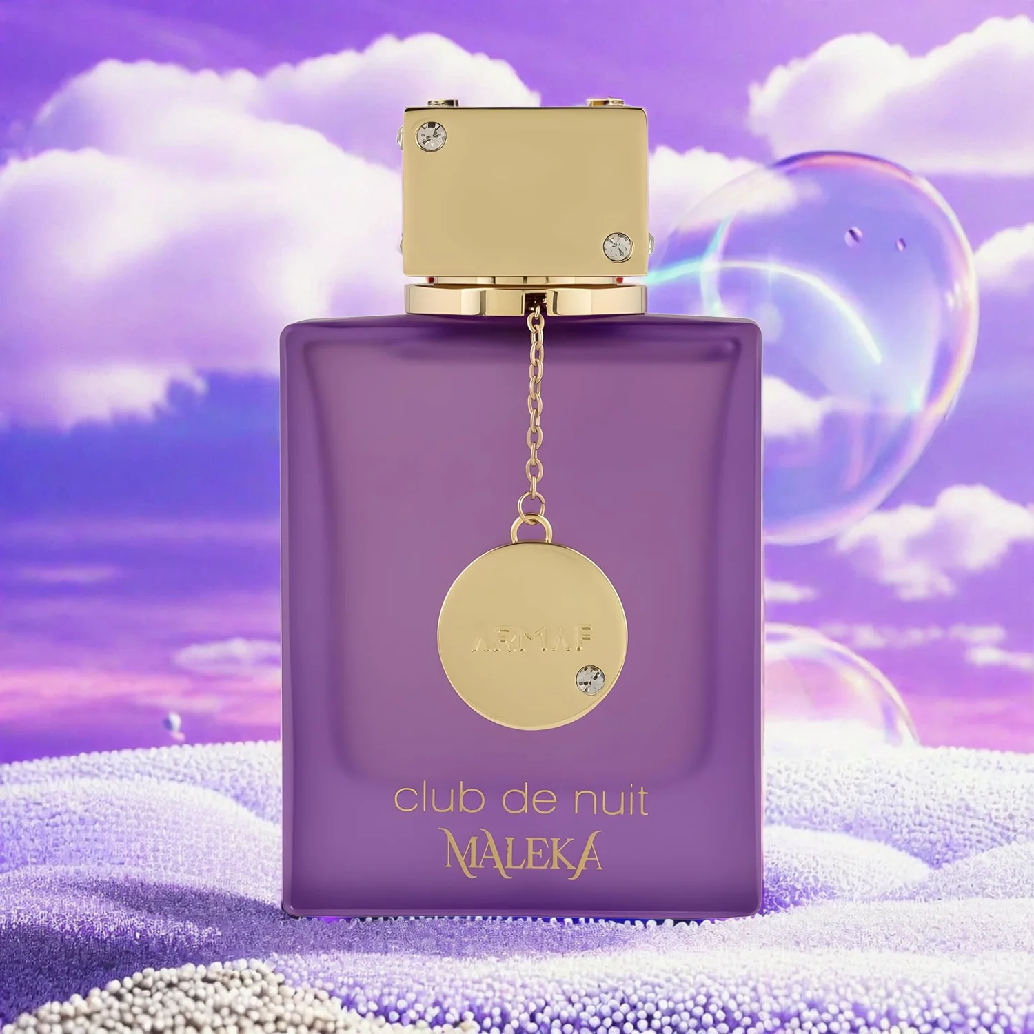 

Armaf Club De Nuit Maleka for Women Eau de Parfum Spray, 3.6 Ounce The First Choice For Holiday Gifts