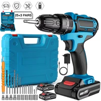 Taladro de impacto inalámbrico 21V