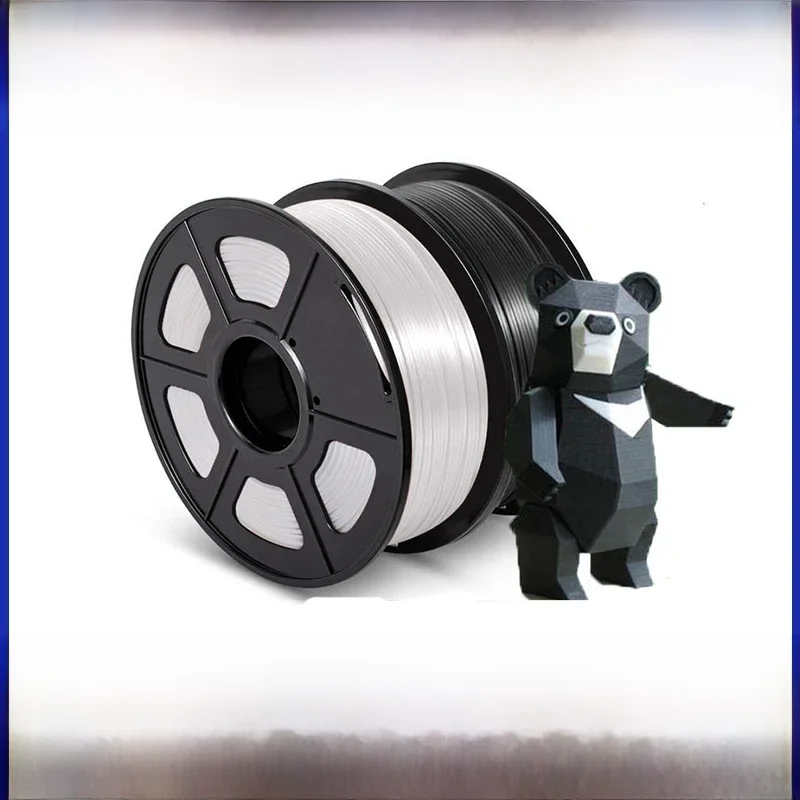 JAYO PLA/PETG/ZIJDE/TPU/ABS 3D Printer Filament 1.75mm 2 Rollen 3D Afdrukken materialen voor 3D Printer Gratis Verzending - afbeelding 2
