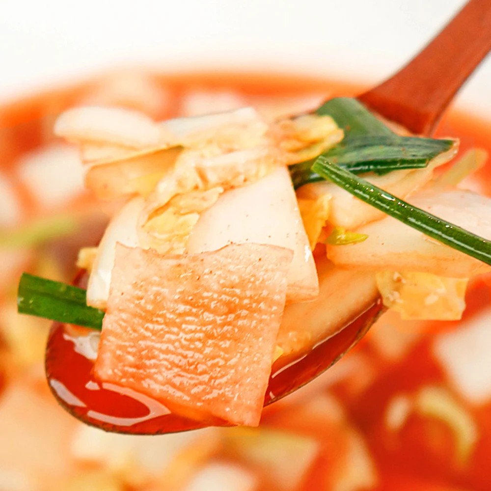Crunchy cool and neat me museum kimchi 1.5kg/3kg