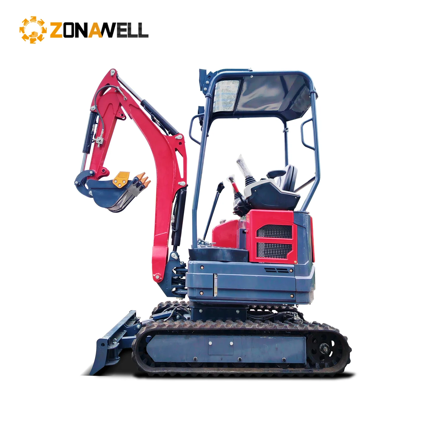 

Компактный экскаватор 1.8Т: легкая и экономичная работа, рытье канализационных траншей. Бесплатная консультация.