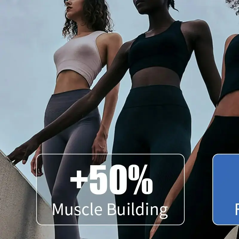 

Myoslim Ultra Nova Machine Professional Body Sculpting 6500W Myoslim RF Muscle Stimulation Weight Loss Muscle Training