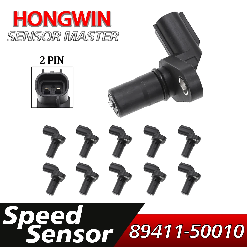 Transmission Vehicle Speed Sensor SC281,89411-50010 For Toyota Tacoma 4Runner Sequoia Tundra Supra Lexus SC430 GS300 IS300 SC430