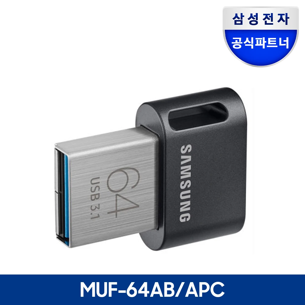 Samsung USB Memory FIT PLUS USB 3.2 Gen1 64GB 128GB 256GB 512GB before Collection