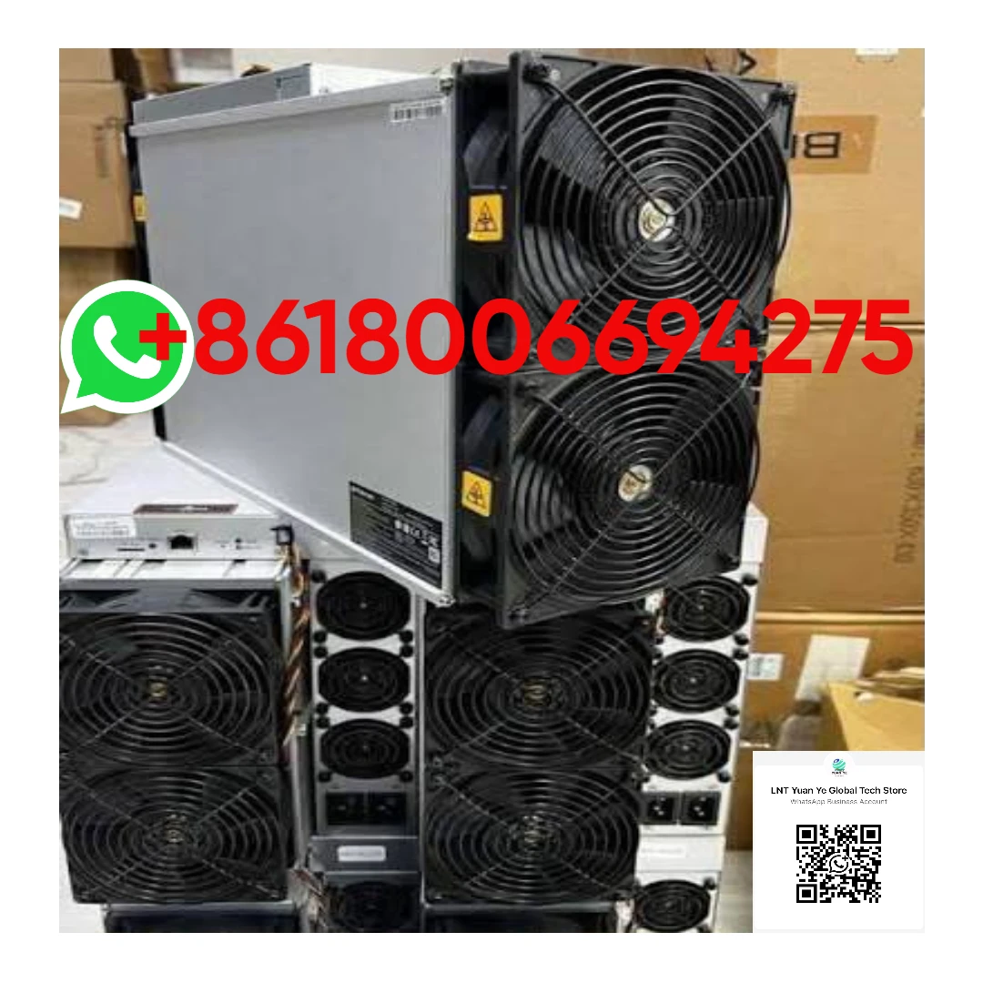 

B. PROMO OFFER, BITMAIN Antminer Z15 Pro 840 kSol/s 2781W Zcash ZEC Miner With PSU