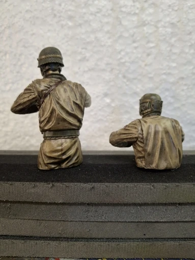 Buyer photo of this resin kit