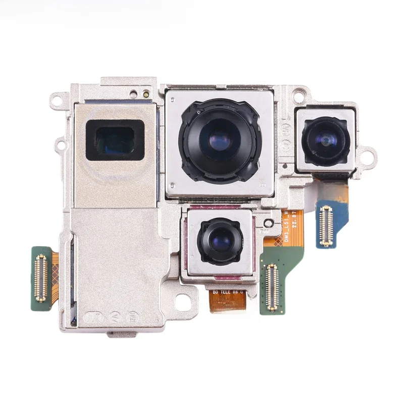 Rear Cameras For Samsung Galaxy S23 Ultra SM-S918B Telephoto + Periscope + Wide + Main Back Camera Replacement Part