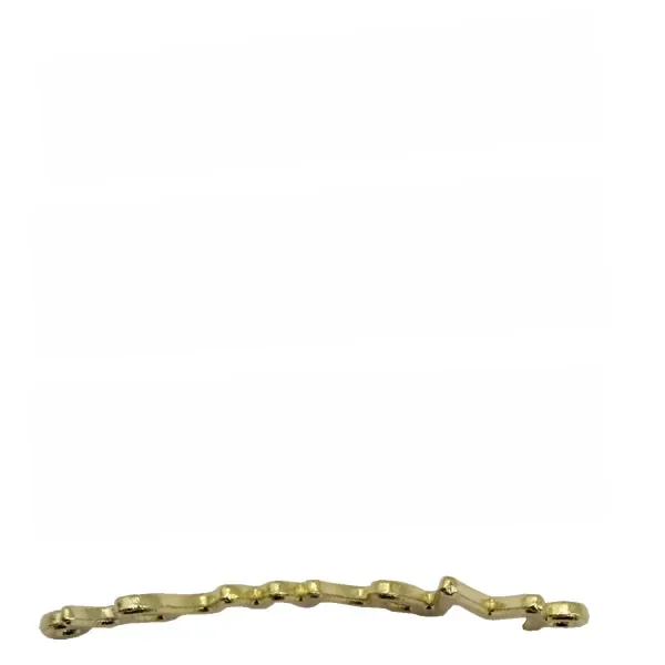 20 sztuk Antique srebrny/złoty/srebrny/czarny/brązowy hiszpański "Mama" złącza bransoletka akcesoria do wyrobów DIY Link 37x8mm K05129 — zdjęcie 2