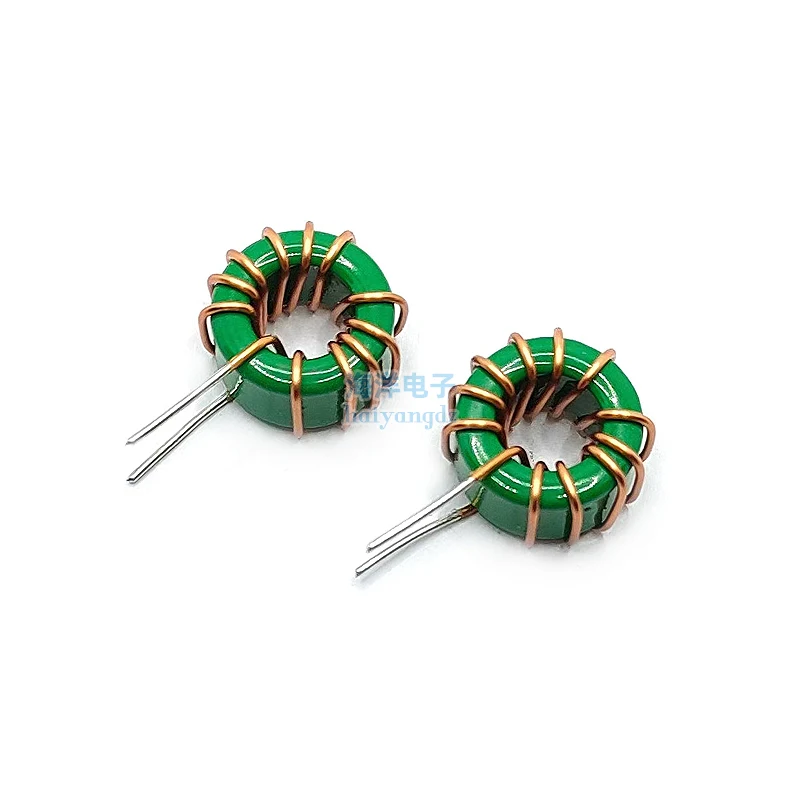 14*8*7--1mh 0.7 wire single wire manganese zinc inductor ring inductor wire wound inductor magnetic ring inductor