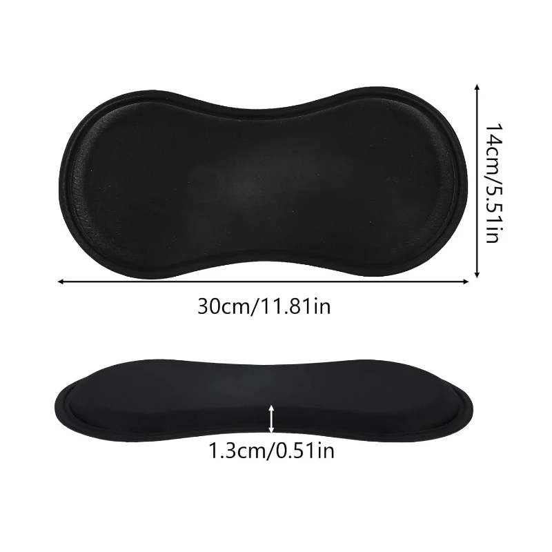 2 Pcs Lipo Side Foam Post Surgery Binder Sheet Bbl Supplies Liposuction Pads Lateral Protector Board Abdominal Recovery
