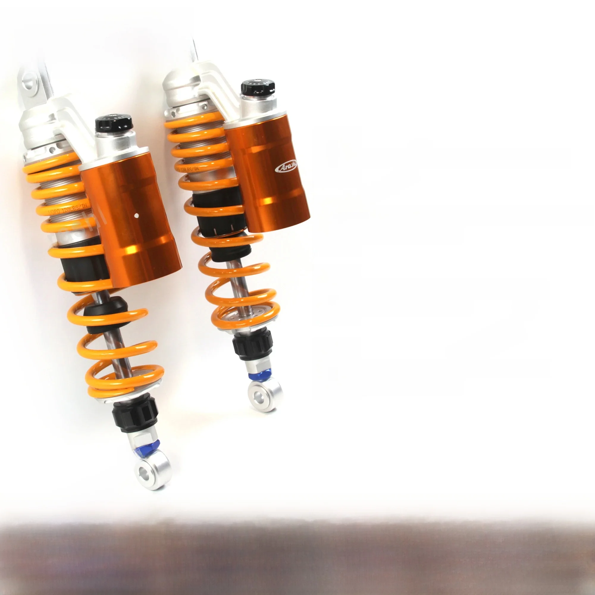 ARASHI Voor TRIUMPH Verstelbare Suspension Scrambler 865 2006 2007 2008 2009 2010 2011-2015 Stikstof Opgeladen Achterschokdempers - afbeelding 2