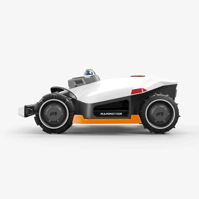 BRAND NEW ORIGINAL Mammotion LUBA 3 AWD 10000 Wireless Robot Lawn Mower 1