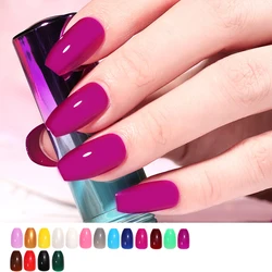 24PCS Press On Acrylic Nails Ballet Wearable Fake Nails Ordinary Square Head Full Cover Detachable Short False Nail Art