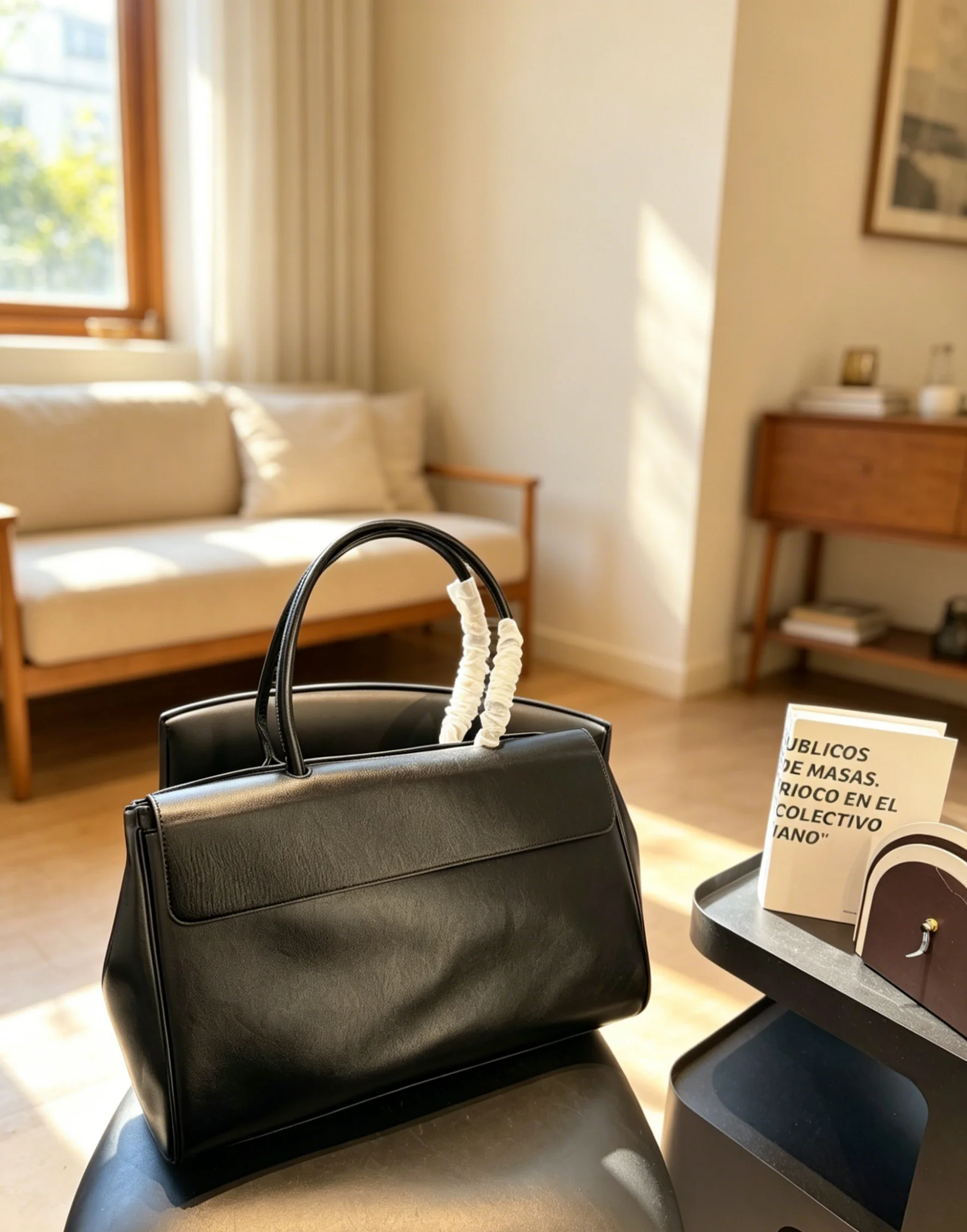 

2026 Size: 42x27 cm no box New Model - Versatile and Fashionable PU Leather Bag - Durable, High-Quality and Affordable