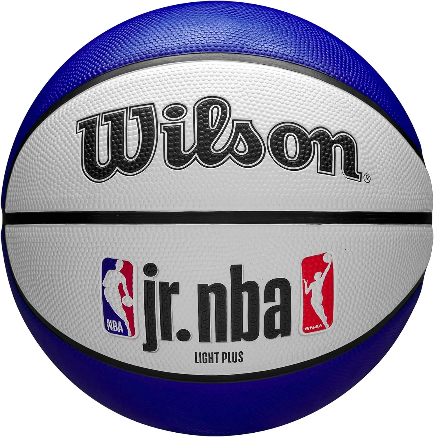 WILSON Jr. Light Plus size 5 NBA, indoor and outdoor training, man and woman.