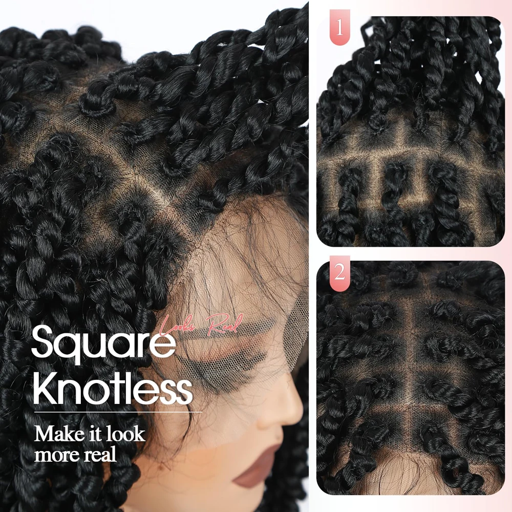 Thumbnail 3 - #31 Ranked Lace Braided Wigs Picks in 2026