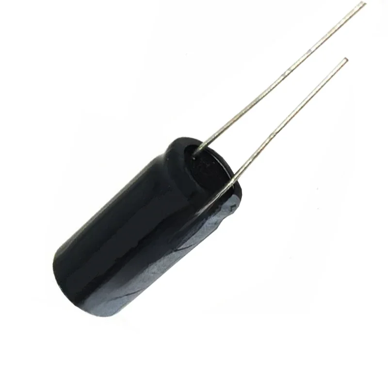 450v15UF 13x21mm Aluminiowe kondensatory elektrolityczne 15uf450v 450v15mf 15mf450v 450v15MFD 450Volt 450v 15uf 22uf 33uf 47uf 68uf — zdjęcie 2
