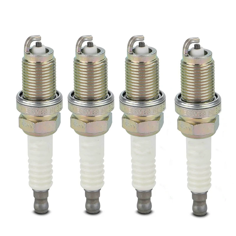 

4/6PCS Spark Plug 6711 ZFR6K-11 for Honda Accord CL7 CL8 Civic CRV RD5 RD7 RE4 FR-V 2.0L 2.4L K20A4 K24A1 K20A3 K20A6 K20A3