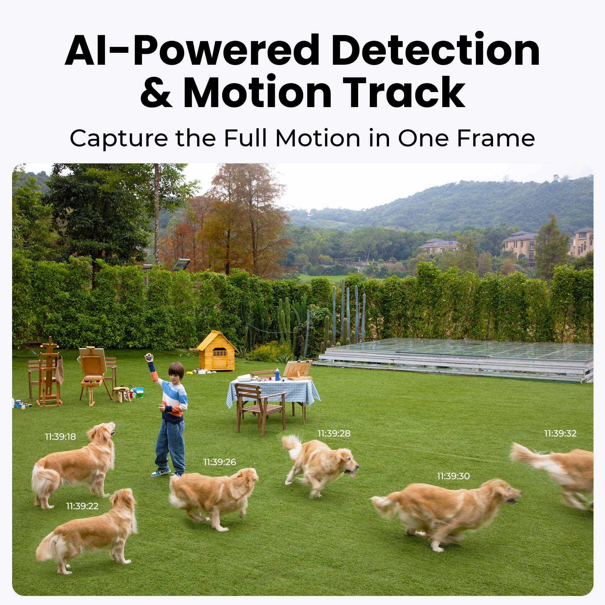 Reolink 4K 180° Dual-Lens PoE IP Camera IK10 Vandal-Proof Security Camera 16MP Smart Home Surveillance Cameras with Spotlight image 5