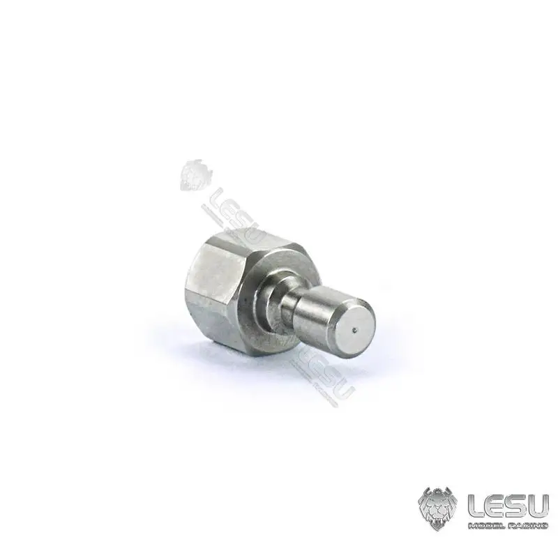 LESU Precision copper chromium-plated custom high pressure quick removal converter nozzle quick joint hydraulic model