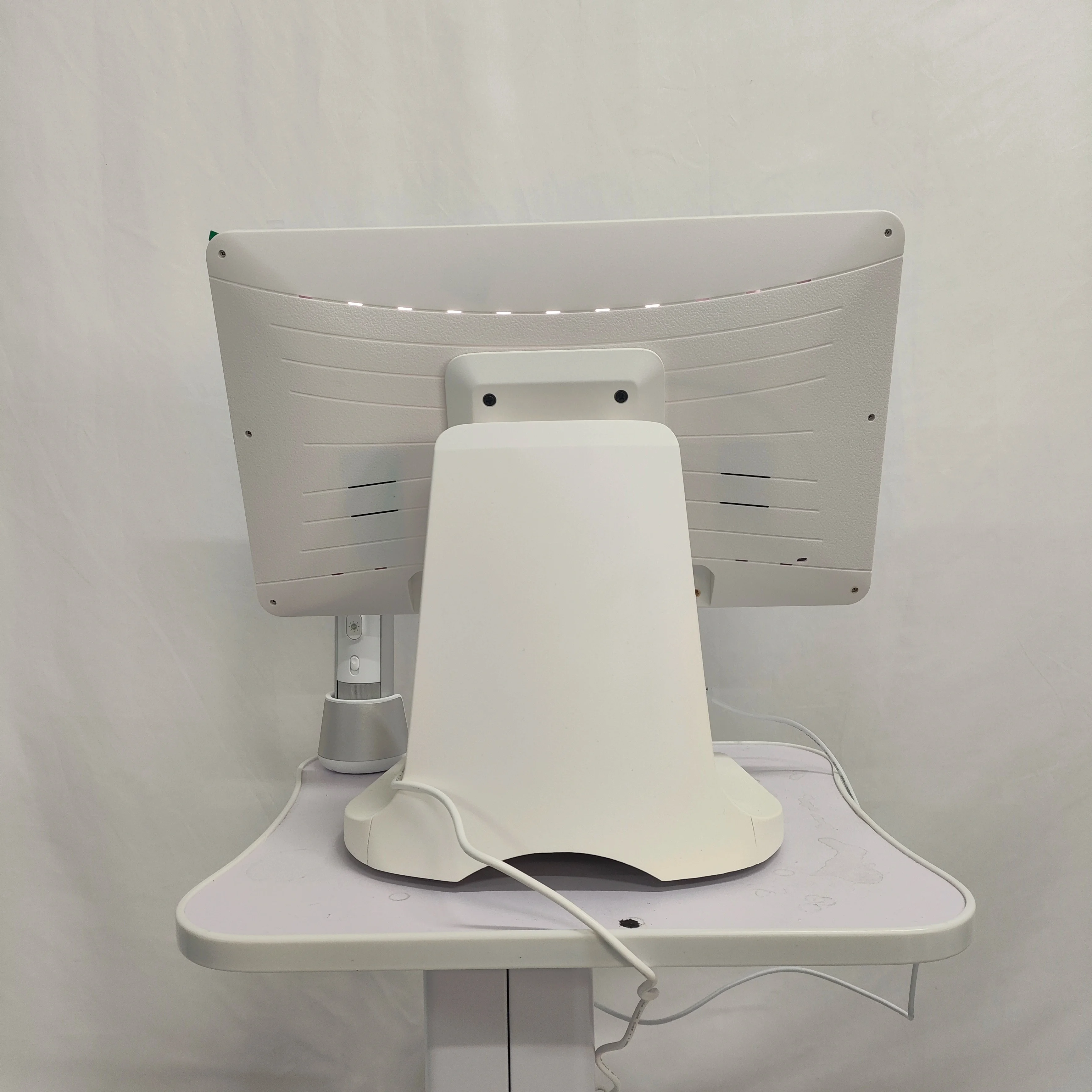 กล้องตรวจสอบหนังศีรษะและเส้นผมแบบดิจิตอล HD ระดับมืออาชีพ เครื่องวิเคราะห์สภาพผิว ตรวจวัดความชุ่มชื้นและน้ำมันในรูขุมขน