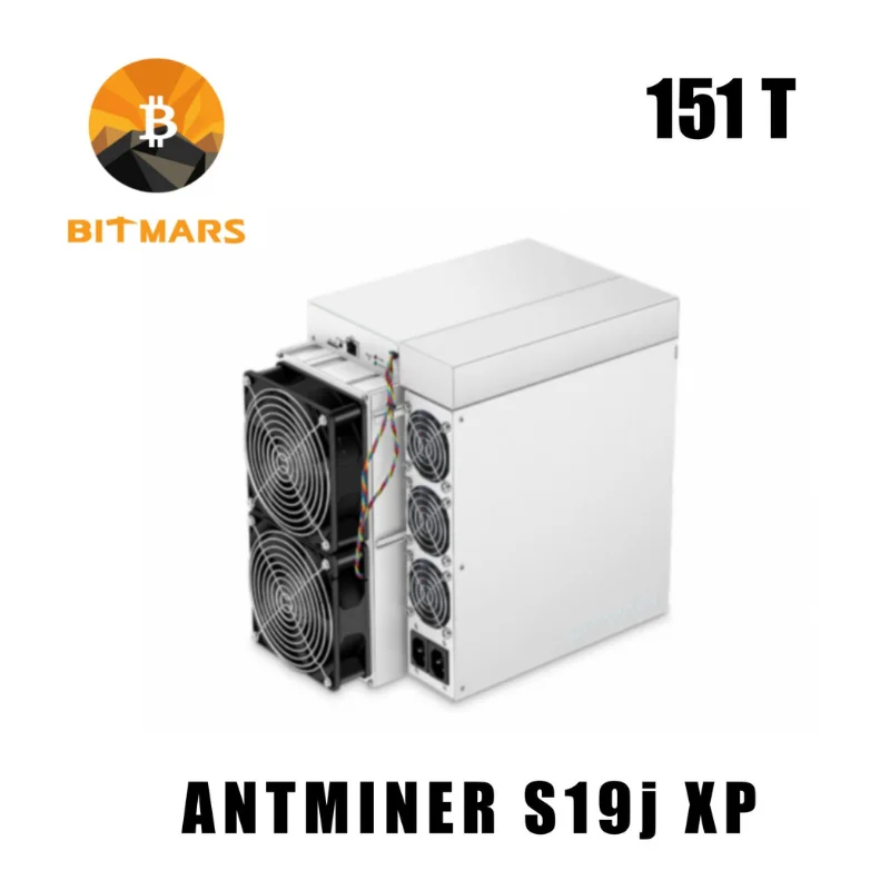 

DISCOUNT SALES ON Antminer S19j XP 151Th BTC miner