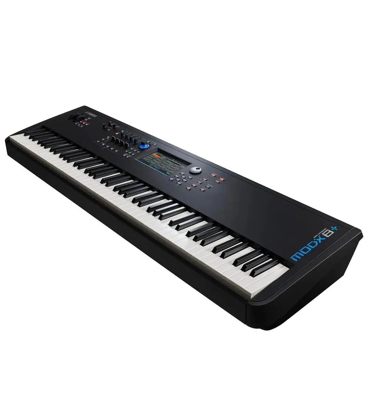 Hot Deal Yam.ahas MX88 Music synthesizer 88 keys Professional stage arrangement