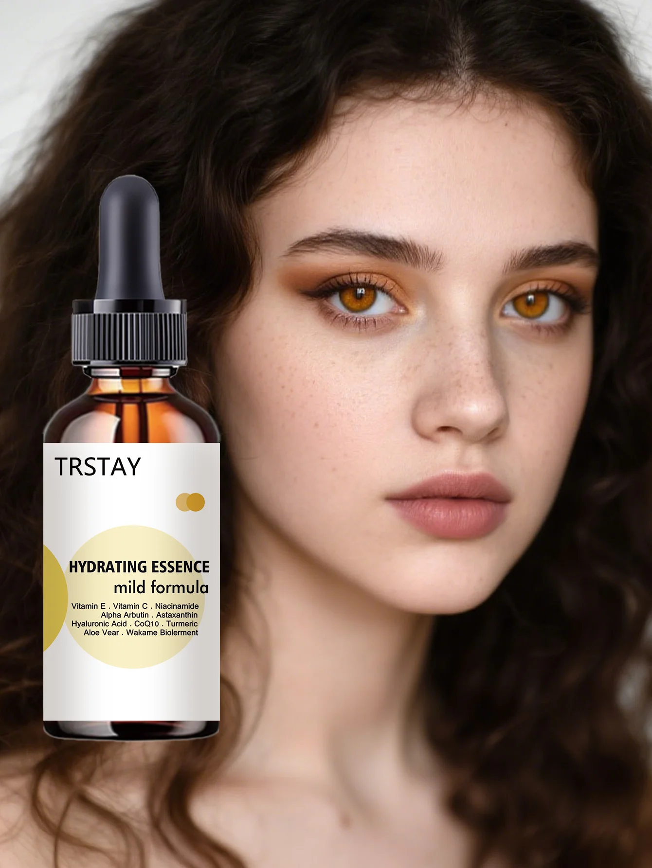 Pocket Hydration Oil Fast Absorbing Facial Serum For Instant Hydration Glowing Skin All Skin Types Keeps Skin Fresh Radiant Thro - Image 6