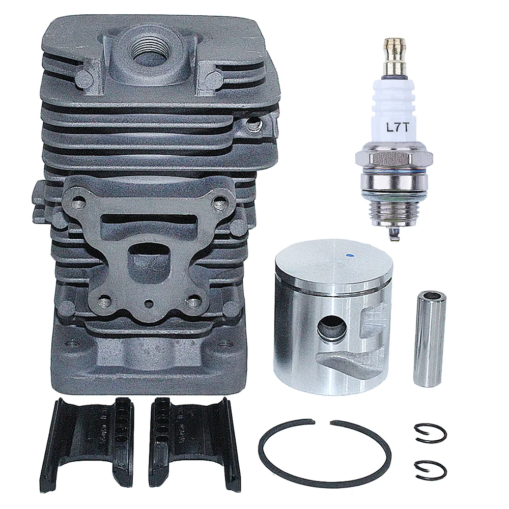 

41mm Cylinder Piston Kit For McCULLOCH CS360T CS400T CS420T Chainsaw 530071884 530071885