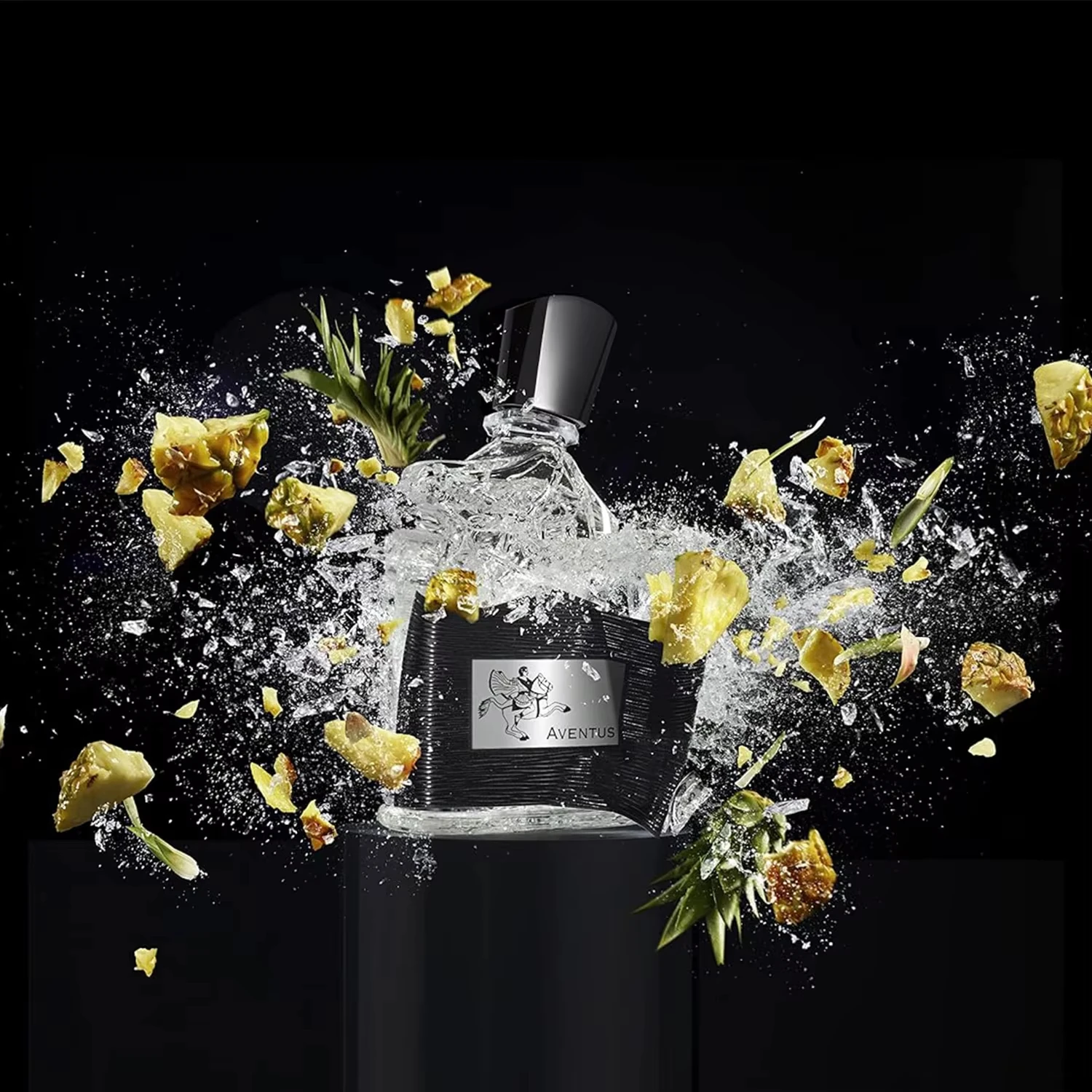 Creed Men's Cologne (100ml) | Fresh & Crisp Citrus Notes — Romantic Limited Edition Valentine's Day Gift