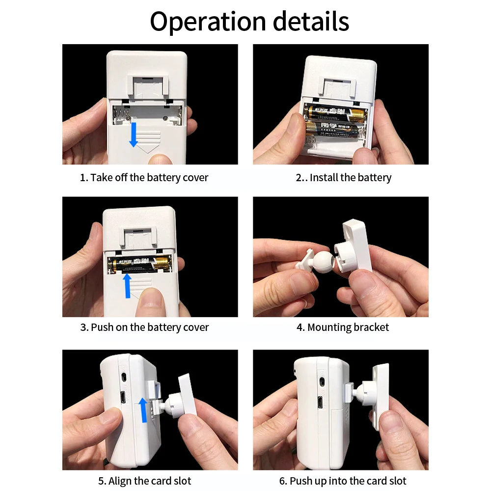 Detector de movimiento con Sensor infrarrojo inteligente, timbre inalámbrico automático, timbre de puerta de bienvenida para el mercado y el hogar, enchufe europeo y estadounidense, 38