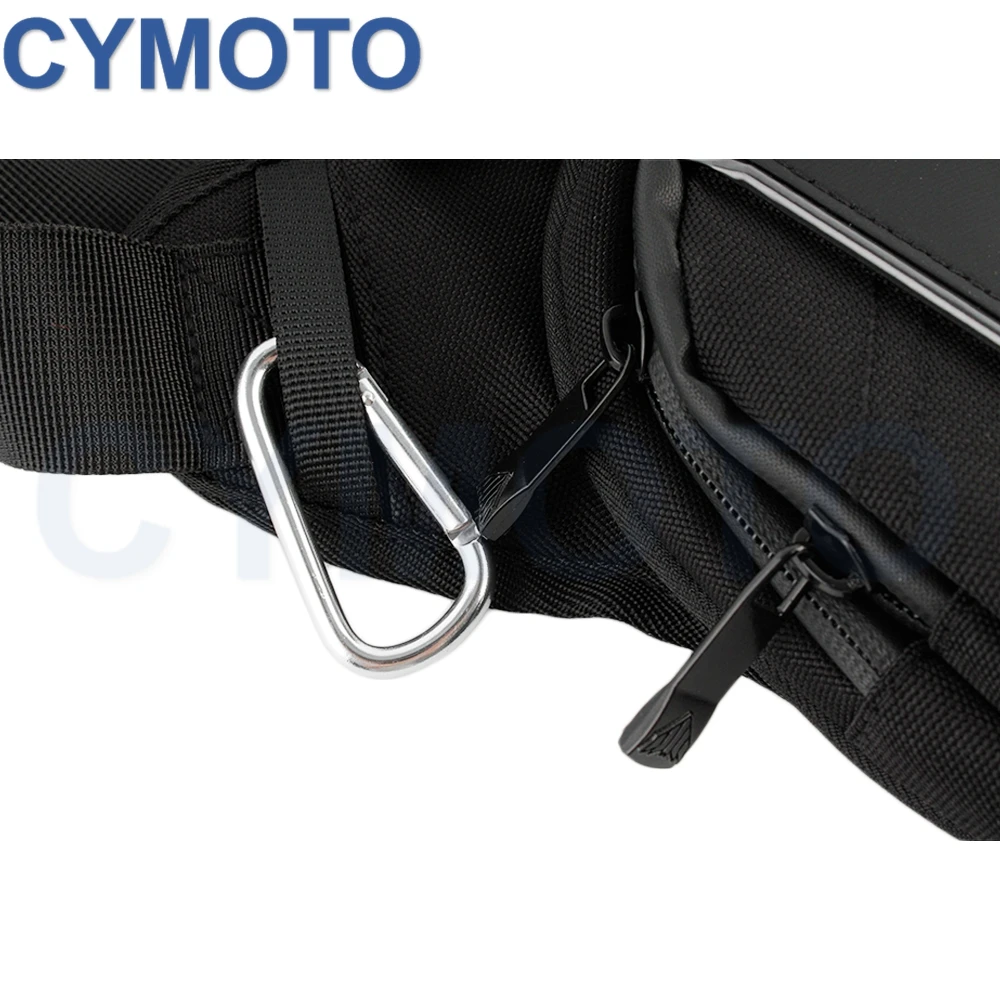 Motorcycle Mobile Phone Purse Drop Waist Leg Bag Thigh Belt Hip Bum Waterproof Motocross Racing Travel Outdoor Sport Daily Use