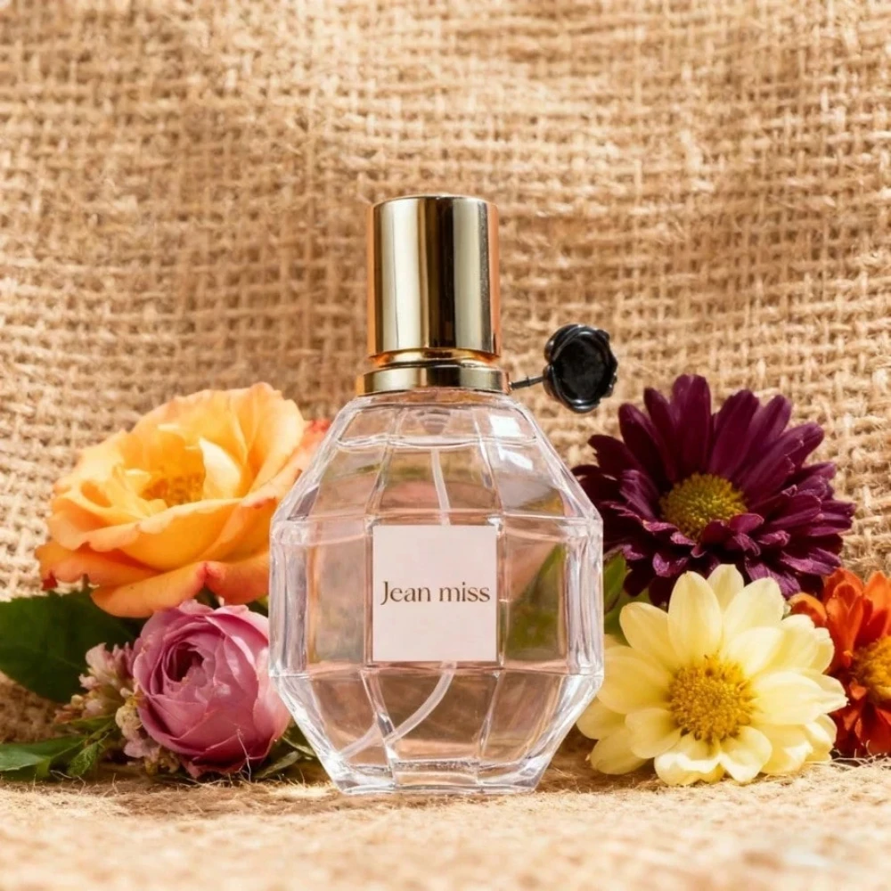 

Women's Perfume (1.7 Oz/Bottle): Elegant Floral-Fruity Scent, Long-Lasting Charm – Ideal For Daily & Dating Use