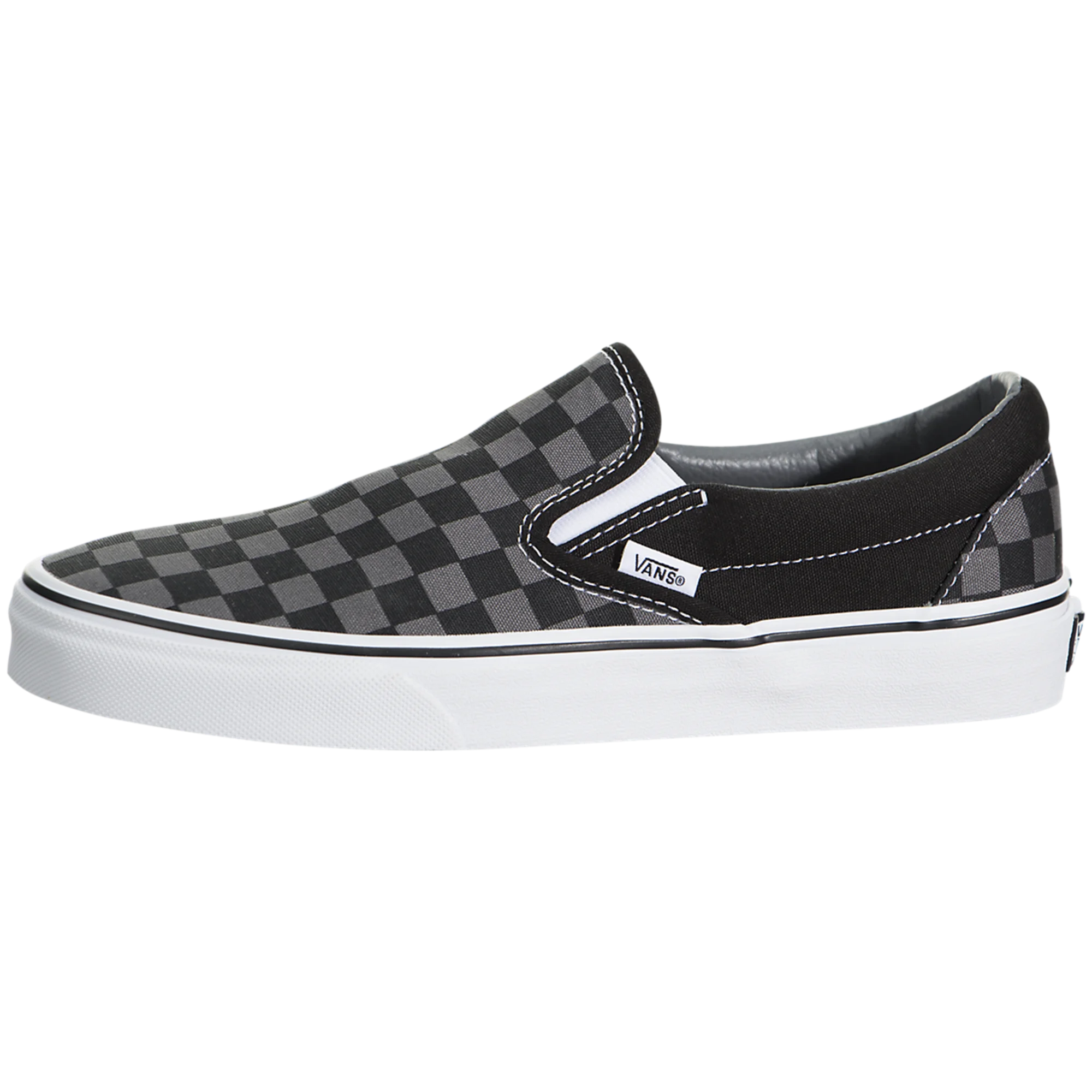 

Vans Checkerboard Slip-On Black Grey