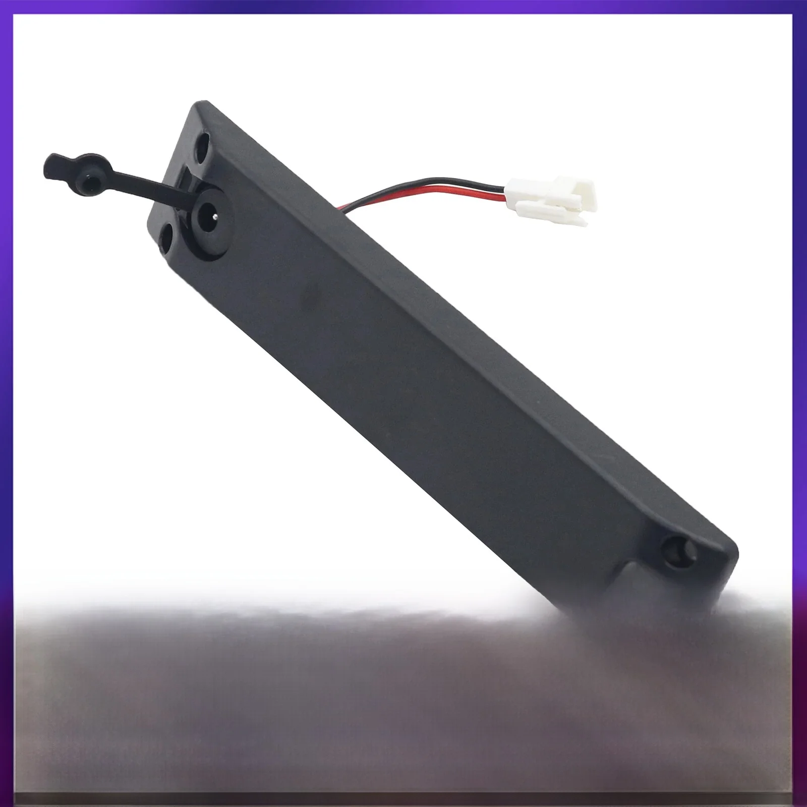 Câble de port de charge pour scooter électrique Kugoo l's ltS3, contrôleur DNager avec couvercle de boîtier, pièces en plastique