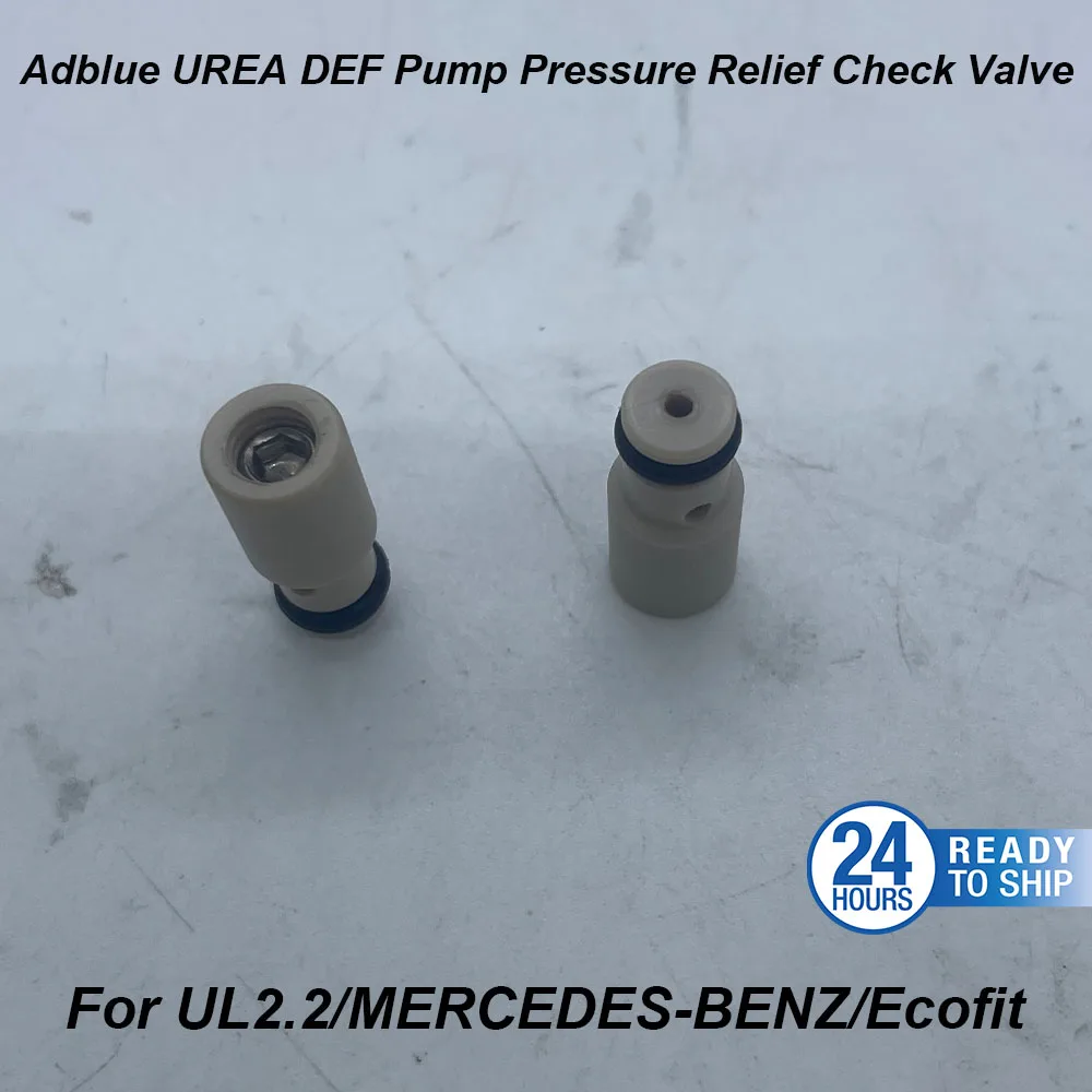 1PCS A0021409960 Adblue UREA DEF Pump Pressure Relief Check Valve For MERCEDES-BENZ for Ecofit For UL2.2/MERCEDES-BENZ/Ecofit