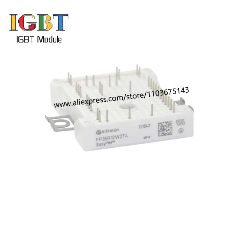 Módulo IGBT FP35R12W2T4 FP35R12W2T4-B11